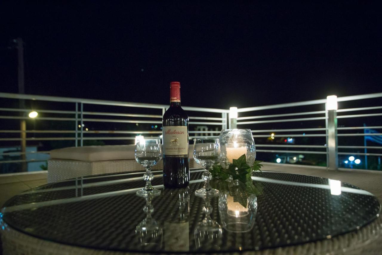 Apollonio Upper View Suites Corinth Екстер'єр фото