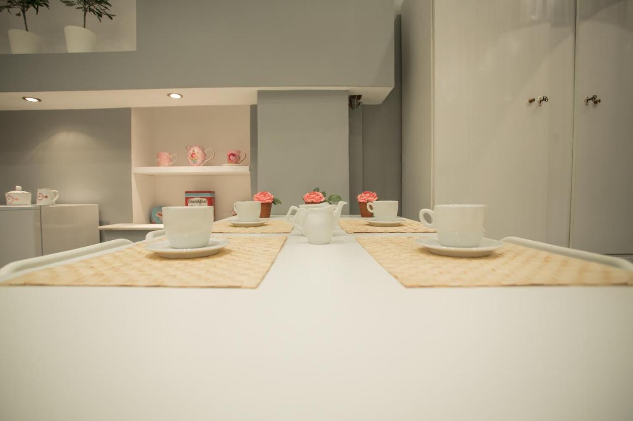 Apollonio Upper View Suites Corinth Екстер'єр фото
