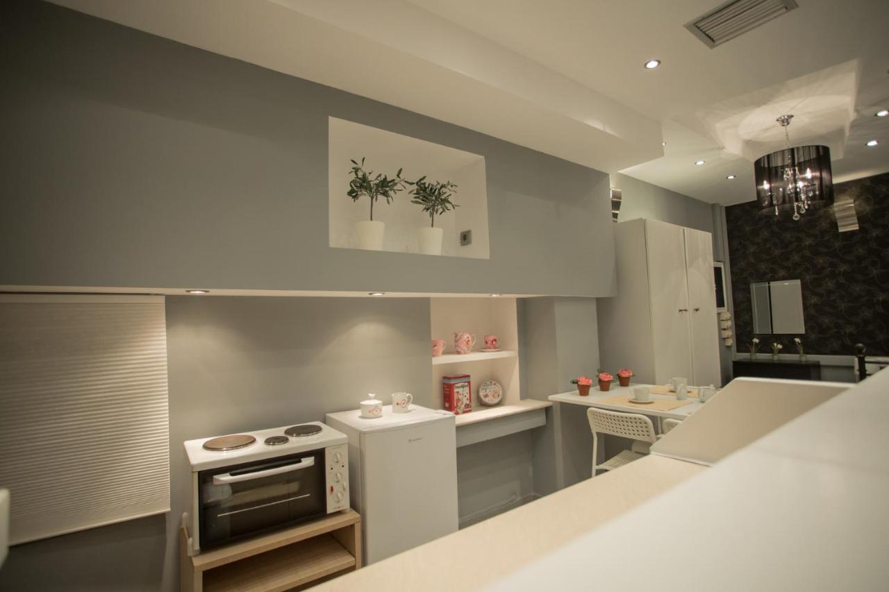 Apollonio Upper View Suites Corinth Екстер'єр фото