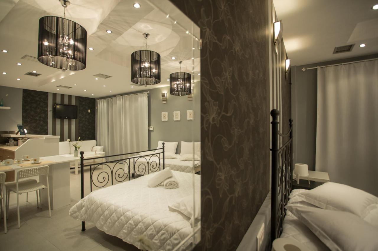 Apollonio Upper View Suites Corinth Екстер'єр фото